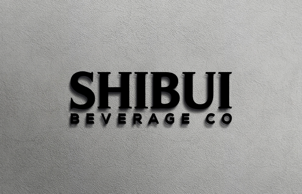 Logo Design by IconicEcho for Shibui Beverage Co | Design #15537652