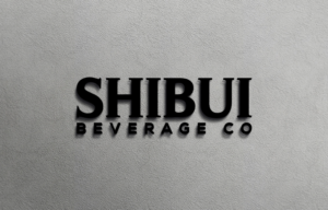 Logo Design by IconicEcho for Shibui Beverage Co | Design: #15537652