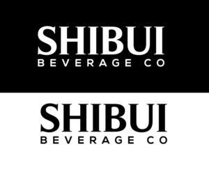 Logo Design by IconicEcho for Shibui Beverage Co | Design: #15537653