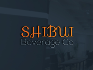 Logo Design by poran for Shibui Beverage Co | Design: #15540147