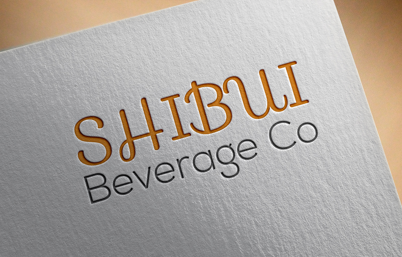 Logo Design by poran for Shibui Beverage Co | Design #15540148