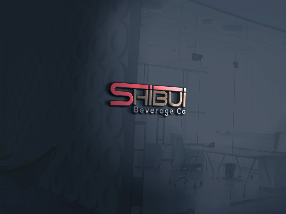 Logo Design by RANARANA for Shibui Beverage Co | Design #15542565