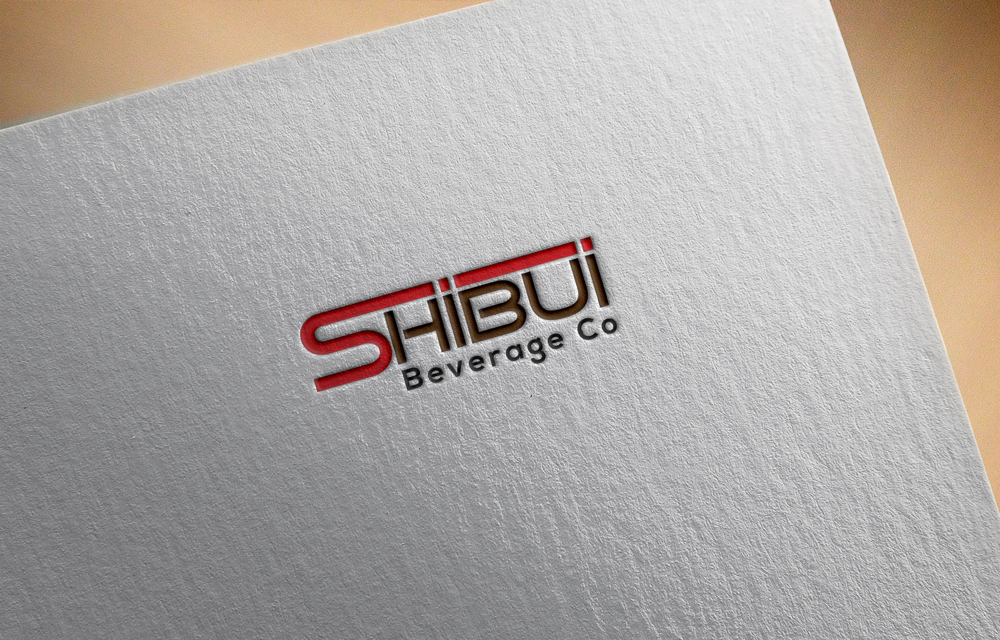Logo-Design von RANARANA für Shibui Beverage Co | Design #15542566