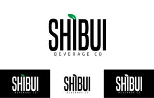 Logo Design by andryluqman for Shibui Beverage Co | Design: #15578647