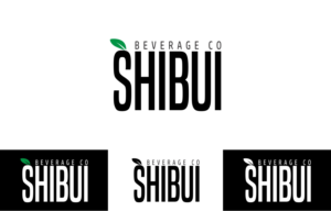 Logo Design by andryluqman for Shibui Beverage Co | Design: #15578715