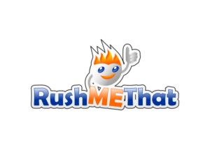 Logo-Design von R16 für Rush ME That LLC | Design: #15544485