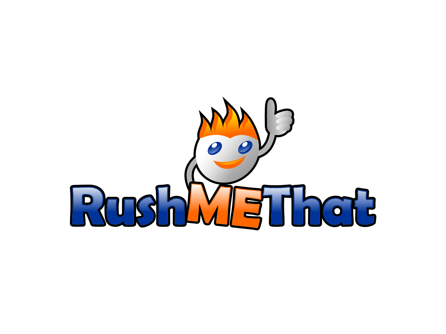 Logo-Design von R16 für Rush ME That LLC | Design #15602174