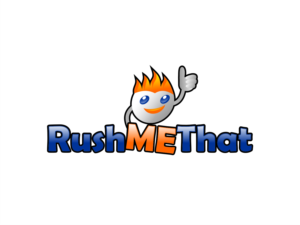 Logo-Design von R16 für Rush ME That LLC | Design: #15602174