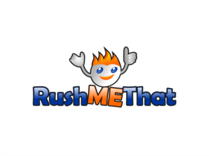 Logo-Design von R16 für Rush ME That LLC | Design: #15602191