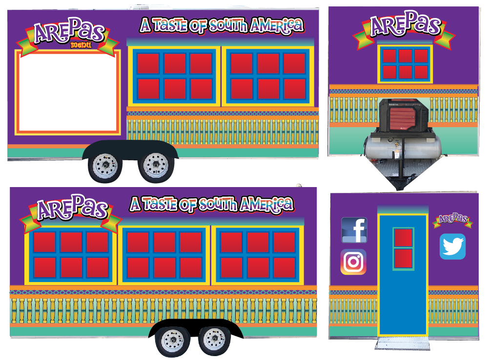 Graphic Design by Frank Brittner Graphics for this project | Design #15586462