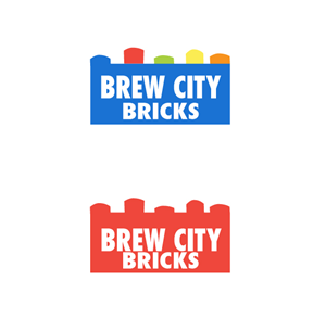 Logo Design by Hiccups Design for Brew City Bricks | Design: #581801