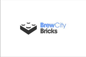 Diseño de Logo por subhadip para Brew City Bricks | Diseño #581727
