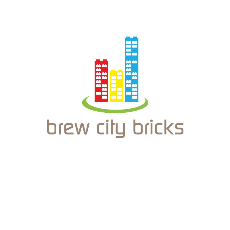 Logo Design by Graffical Sam for Brew City Bricks | Design #605930