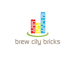 Logo Design by Graffical Sam for Brew City Bricks | Design: #605930
