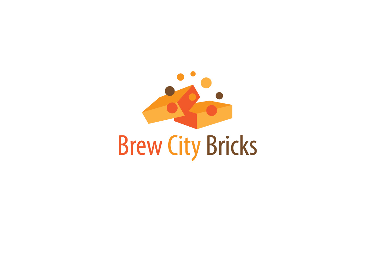 Diseño de Logo por viniandra para Brew City Bricks | Diseño #582979