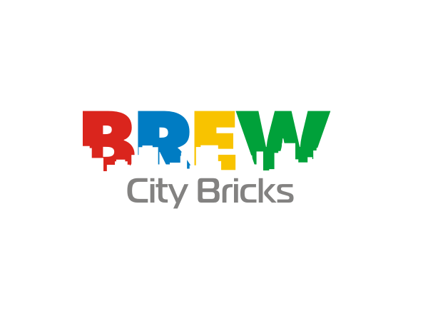 Diseño de Logo por aiyi para Brew City Bricks | Diseño #581771