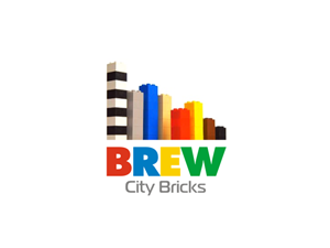 Logo Design by aiyi for Brew City Bricks | Design: #602710