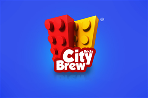 Logo-Design von Sadox für Brew City Bricks | Design: #590551