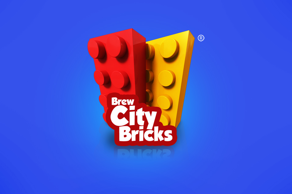 Logo Design by Sadox for Brew City Bricks | Design #601814