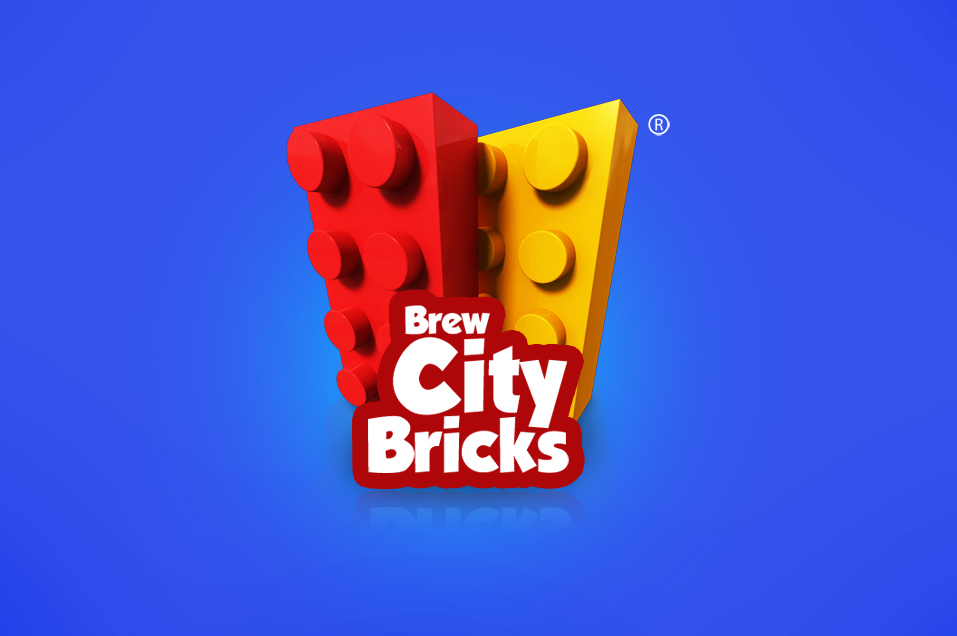 Logo-Design von Sadox für Brew City Bricks | Design: #601820
