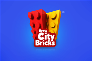 Logo-Design von Sadox für Brew City Bricks | Design: #601820