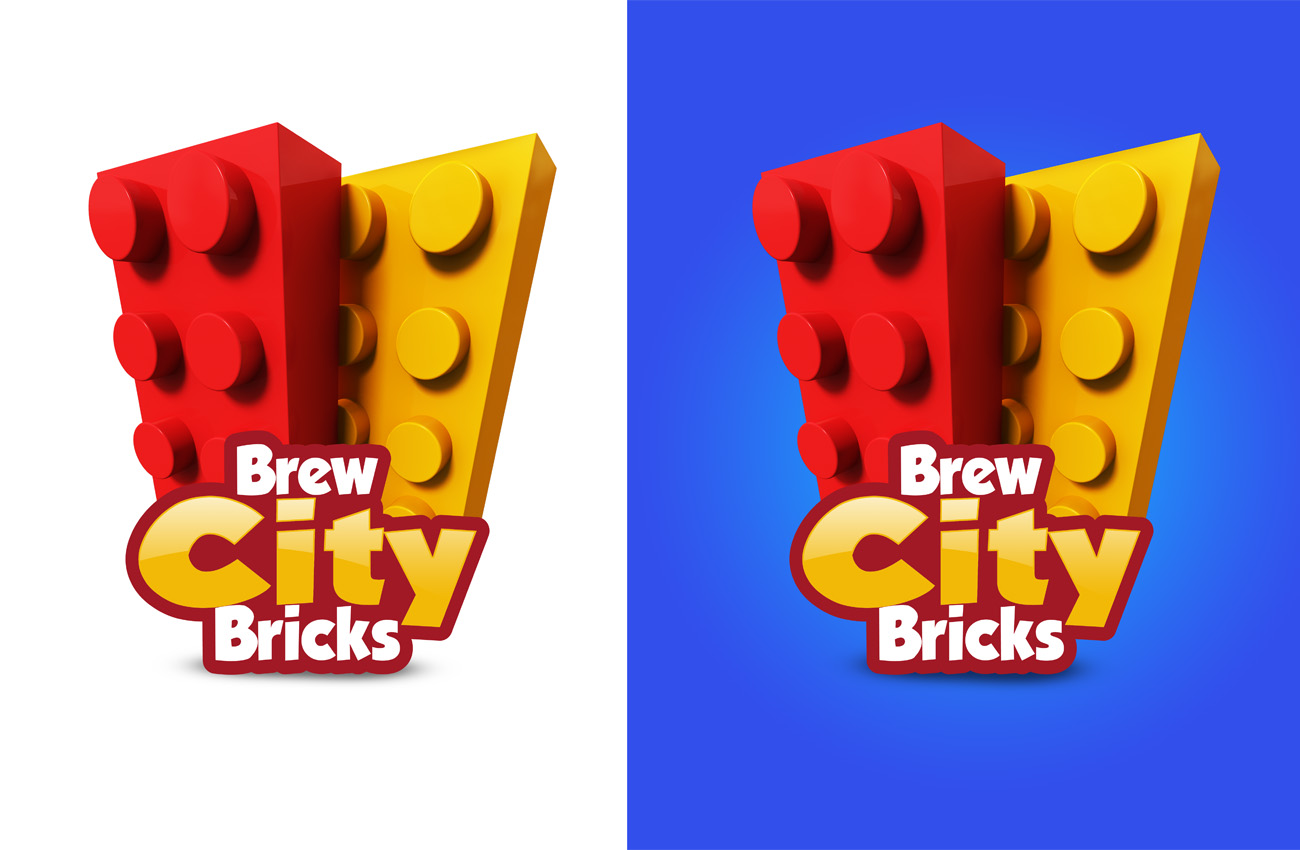 Diseño de Logo por Sadox para Brew City Bricks | Diseño #613090