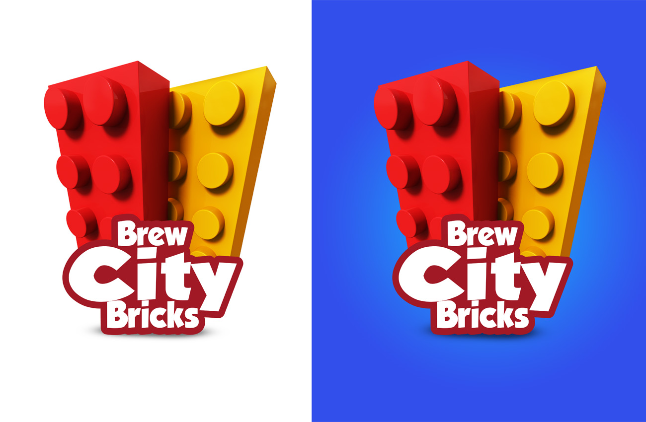 Logo Design by Sadox for Brew City Bricks | Design #613091