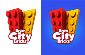 Logo-Design von Sadox für Brew City Bricks | Design: #613091