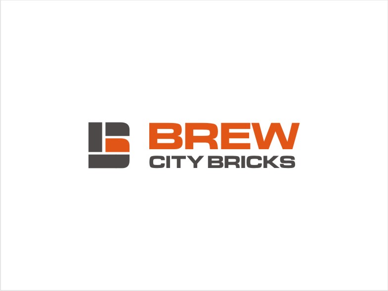 Logo Design by Logocraft for Brew City Bricks | Design #582377