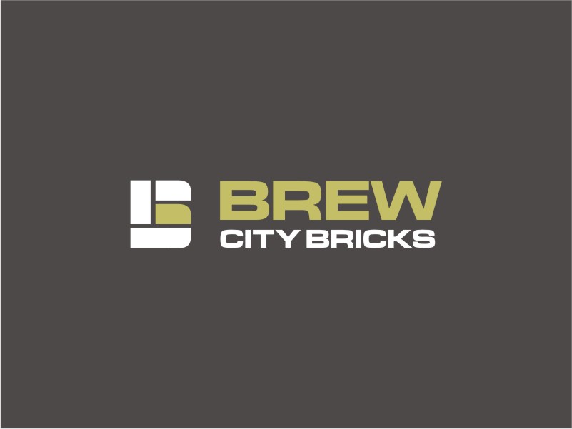 Logo Design by Logocraft for Brew City Bricks | Design #582379