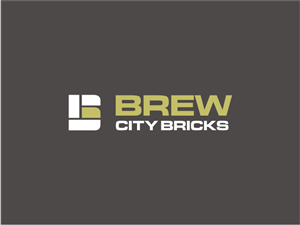 Logo Design by Logocraft for Brew City Bricks | Design: #582379