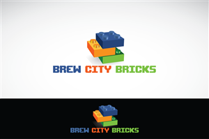 Logo Design by tomasarad for Brew City Bricks | Design: #582962