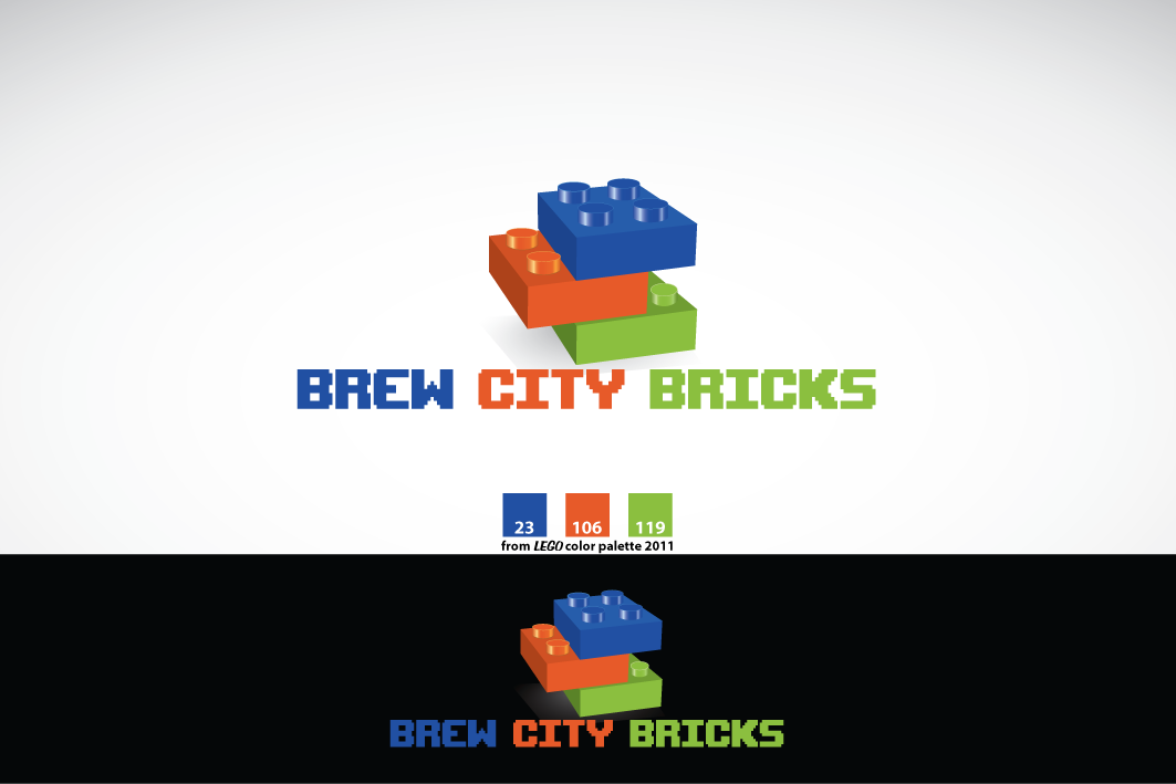 Logo Design by tomasarad for Brew City Bricks | Design #589417