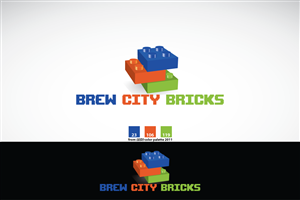 Logo Design by tomasarad for Brew City Bricks | Design: #589417