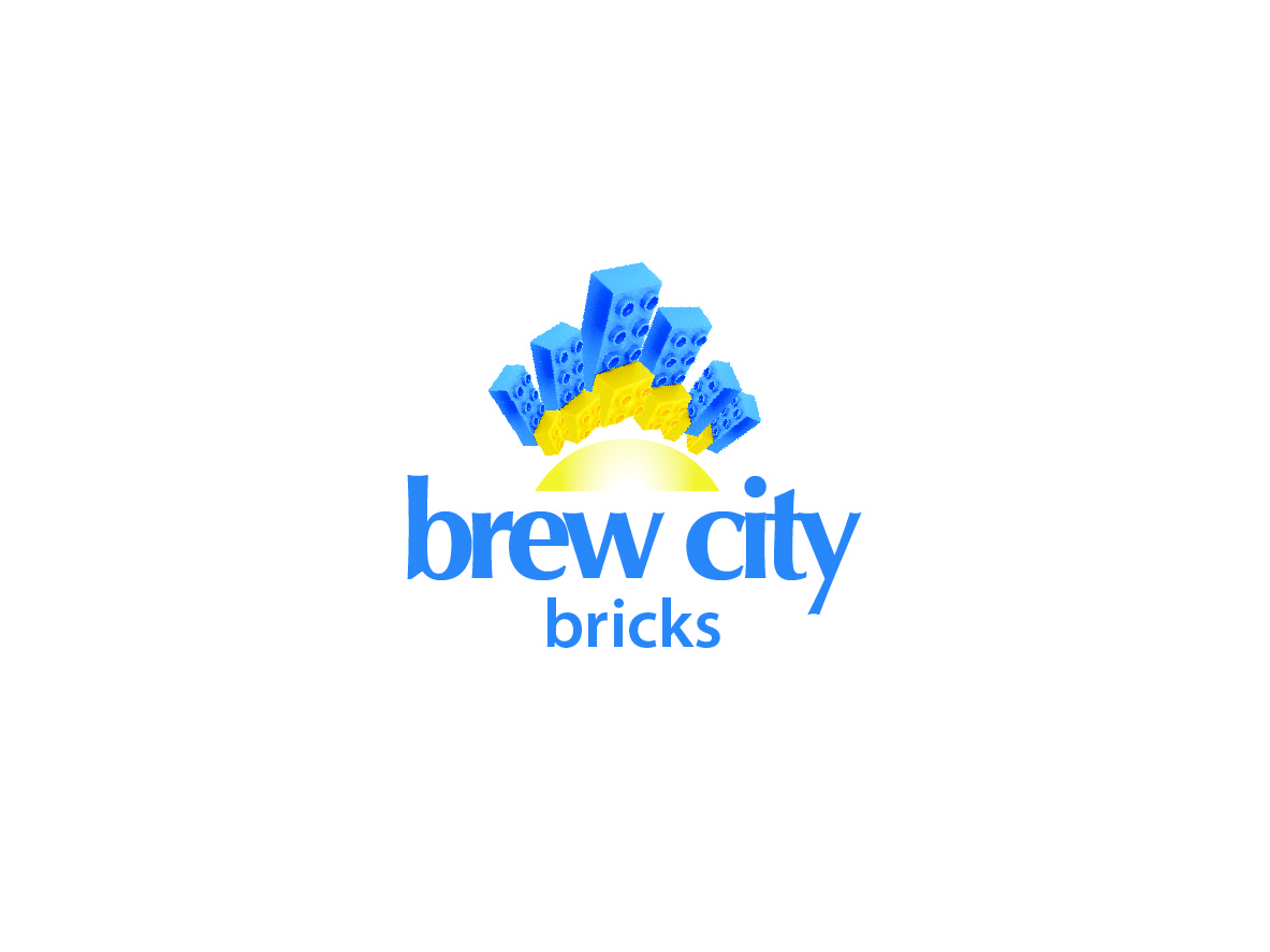 Logo Design by Little Green Door Studio for Brew City Bricks | Design #602487