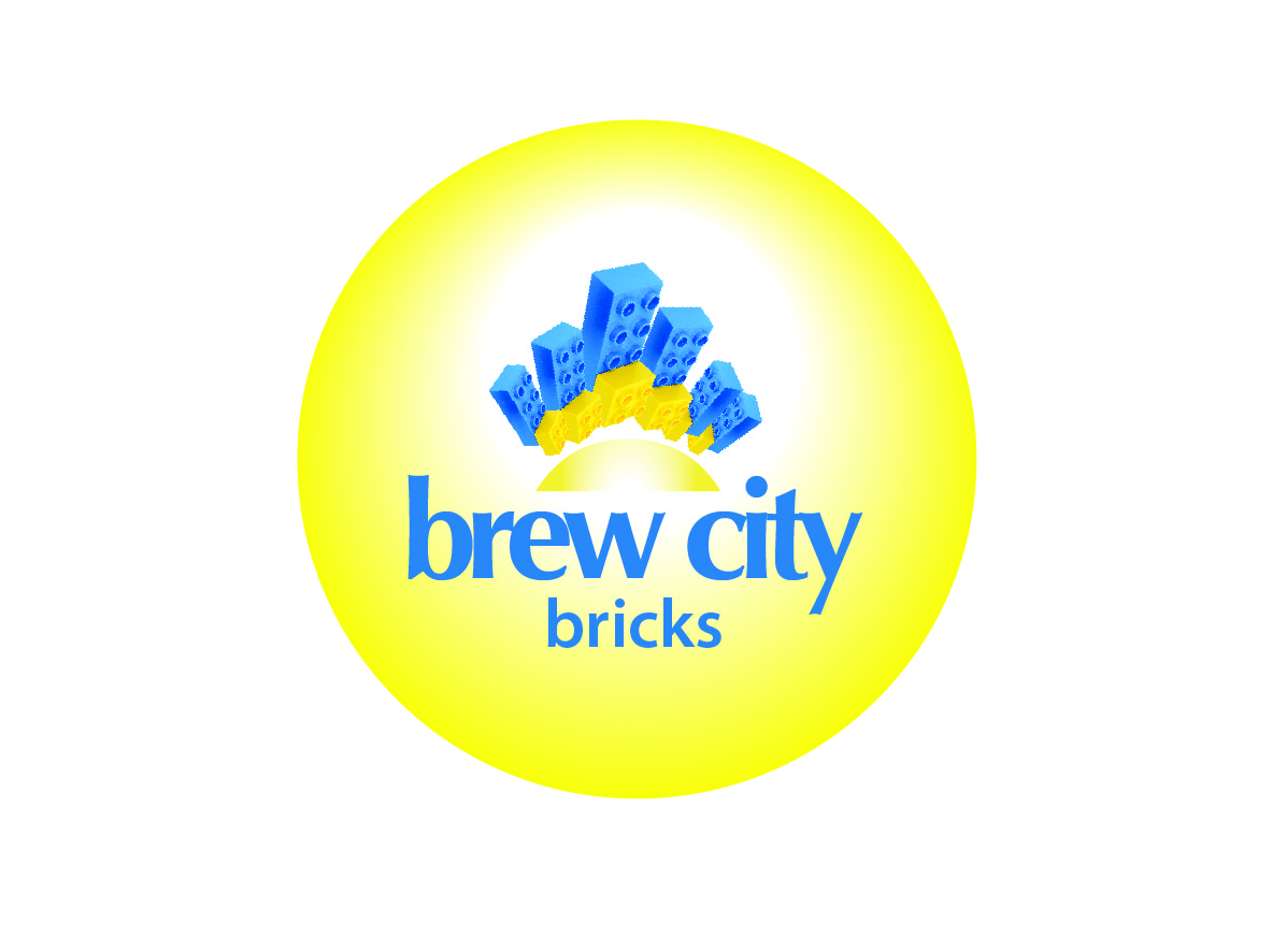 Logo Design by Little Green Door Studio for Brew City Bricks | Design #602488