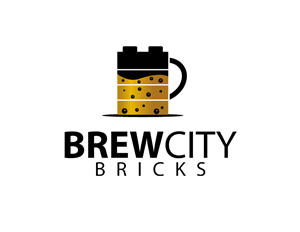 Logo-Design von grafix 8 für Brew City Bricks | Design: #582546