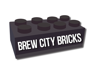 Logo Design by Jo Smith for Brew City Bricks | Design: #582307