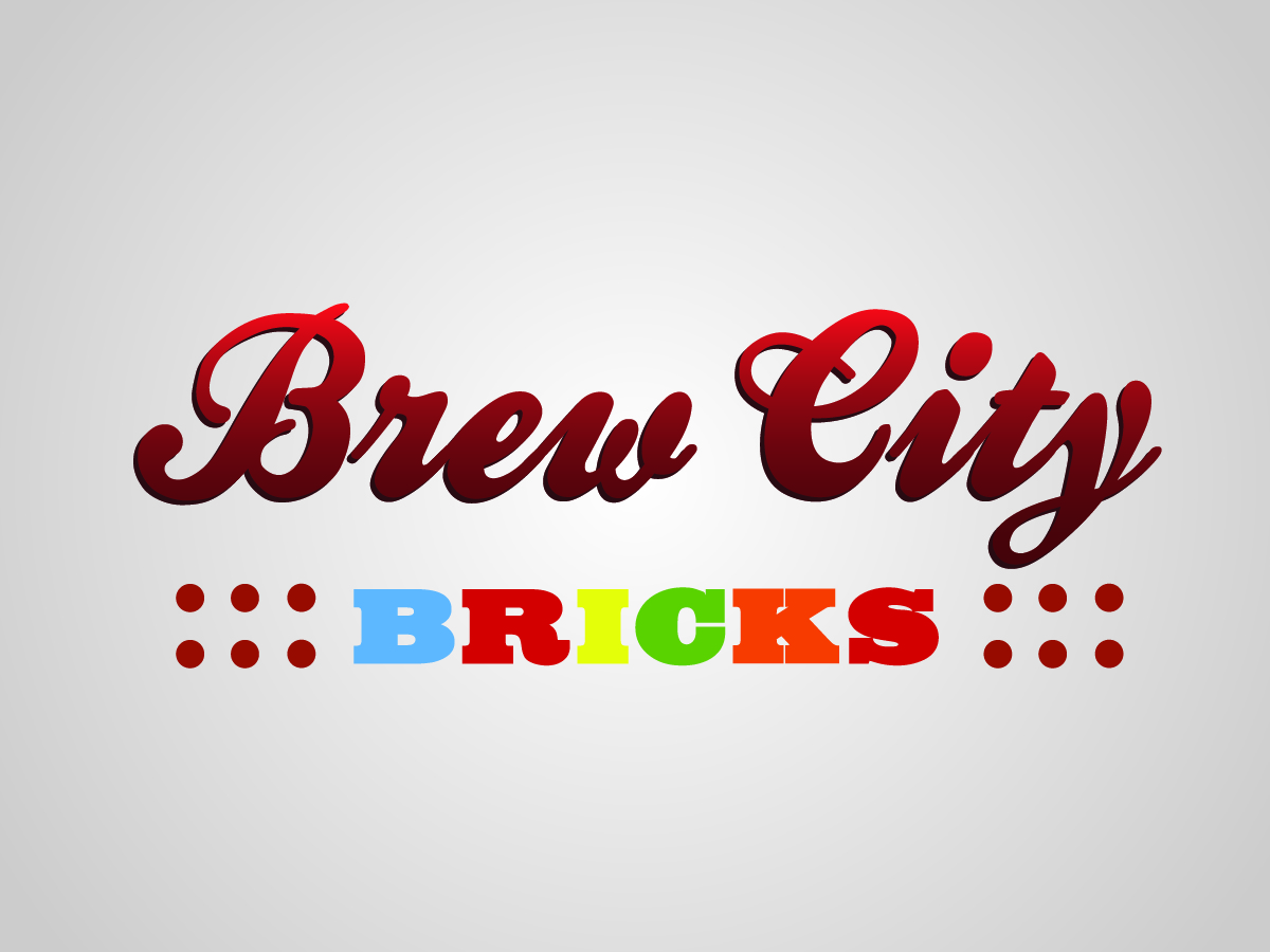 Logo Design by Sanborn Creative for Brew City Bricks | Design #608662