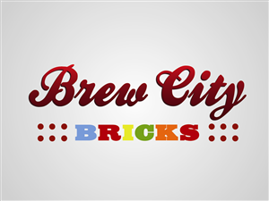 Logo-Design von Sanborn Creative für Brew City Bricks | Design: #608662