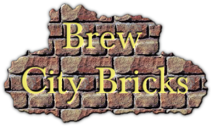 Logo-Design von kushal für Brew City Bricks | Design #582341
