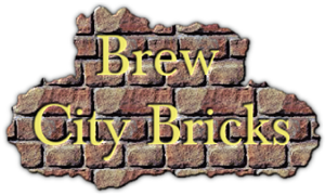 Logo Design by kushal for Brew City Bricks | Design: #582341