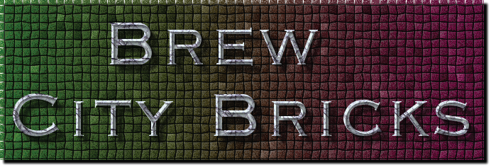Logo Design by kushal for Brew City Bricks | Design #582344