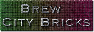 Logo Design by kushal for Brew City Bricks | Design: #582344