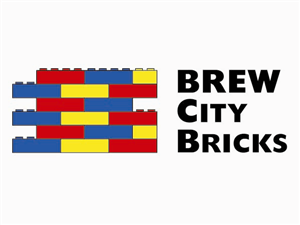 Logo Design by cgrams for Brew City Bricks | Design: #586982