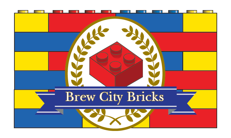 Logo Design by cgrams for Brew City Bricks | Design #588264