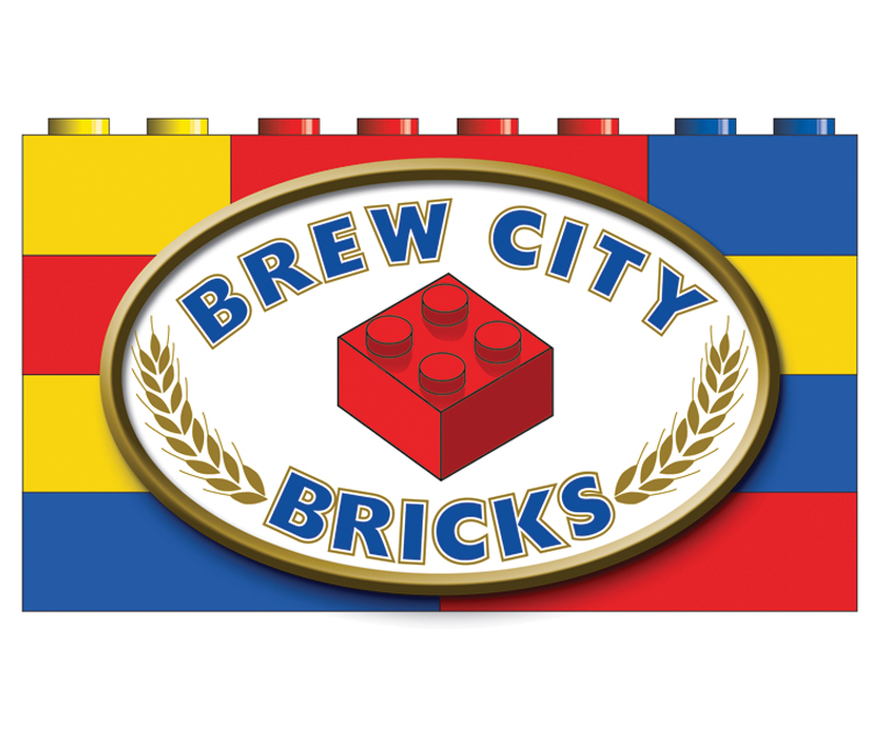 Logo Design by cgrams for Brew City Bricks | Design #594024