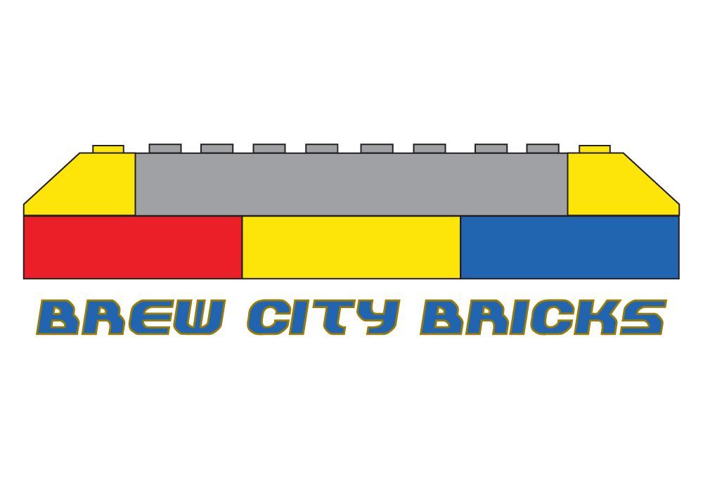 Logo Design by cgrams for Brew City Bricks | Design #594282