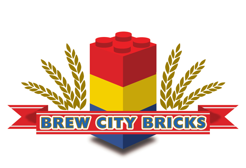 Logo Design by cgrams for Brew City Bricks | Design #603030