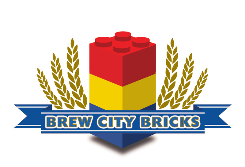 Logo Design by cgrams for Brew City Bricks | Design #606219